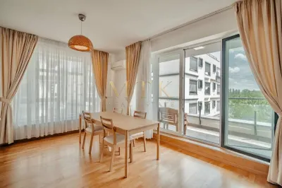 Apartament 4 camere lux I Laguna Residence I 1Loc parcare&boxa - foto 7
