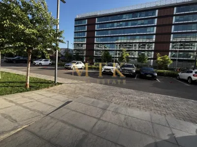 Apartament lux 3 Camere - mobila ROVERE | Curte privata 63 mp | Nusco City - foto 23