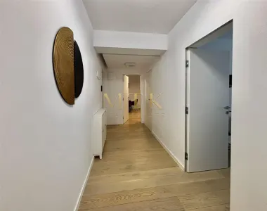 Apartament lux 3 Camere - mobila ROVERE | Curte privata 63 mp | Nusco City - foto 9