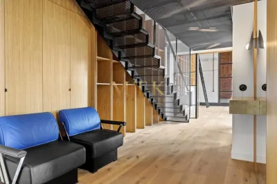 Apartament 4 camere lux I  Brick Loft I 1Loc parcare - foto 7