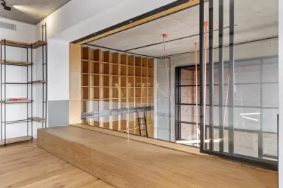 Apartament 4 camere lux I  Brick Loft I 1Loc parcare - foto 9