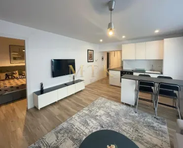 Apartament cu 3 camere | LUX | Mobilat&utilat - foto 4