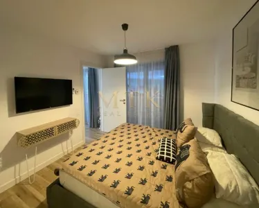 Apartament cu 3 camere | LUX | Mobilat&utilat - foto 6