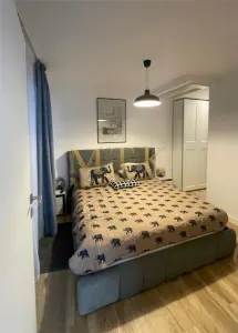 Apartament cu 3 camere | LUX | Mobilat&utilat - foto 7
