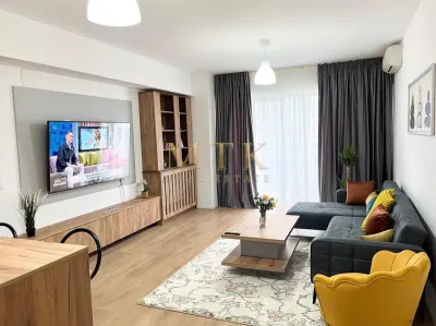 Apartament modern cu 2 camere - Bucuresti
