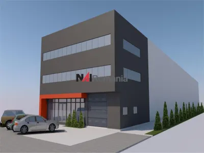 vanzare Spatii industriale , Chiajna - Chiajna
