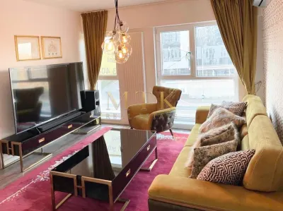 Belvedere Residences I Apartament 2 camere I Mobilat&utilat - Bucuresti