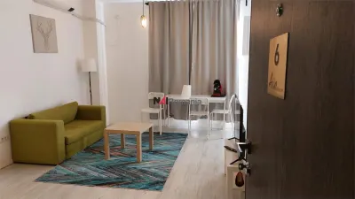 Inchiriere 2 camere in imobil de tip boutique Aviatiei - Bucuresti