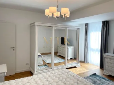 Apartament cu 4 camere | LUX | Locuri de parcare subterane - foto 17