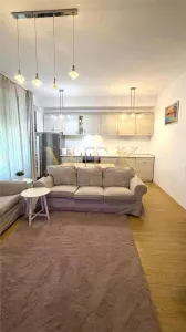 Herastrau | Apartament cu 2 camere |LUX| Mobilat&utilat - foto 3