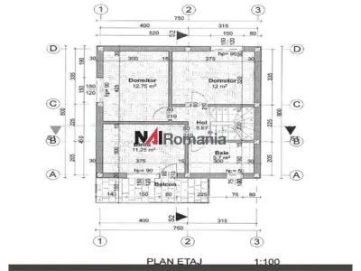Casa Dragomiresti Predare la cheie I Dezvoltator i 3 - foto 17