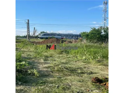 Vanzare Teren Central, Moara Vlasiei - foto 3