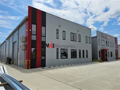 Inchiriere Spatii industriale , Chiajna - Chiajna
