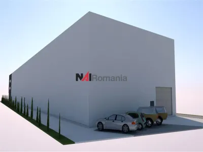 Inchiriere Spatii industriale , Chiajna - foto 5