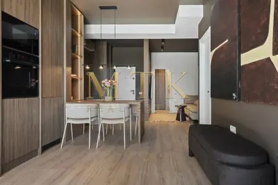 Vila 3 camere | LUX | Prima inchiriere - foto 2