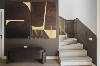 Vila 3 camere | LUX | Prima inchiriere - foto 4