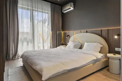 Vila 3 camere | LUX | Prima inchiriere - foto 7