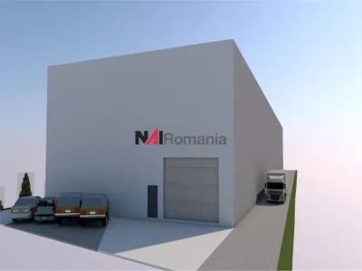 Vanzare Spatii industriale,Chiajna - foto 2