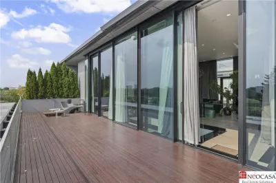 Penthouse spectaculos | ONE Charles de Gaulle - foto 6