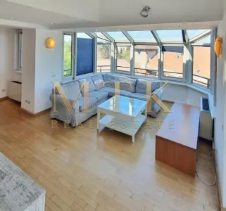 Penthouse cu 3 camere | Arcul de Triumf| 1 loc de parcare - foto 2