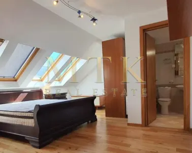 Penthouse cu 3 camere | Arcul de Triumf| 1 loc de parcare - foto 6