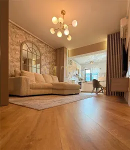 4 City | Apartament 3 camere | LUX | 1 loc de parcare - Bucuresti