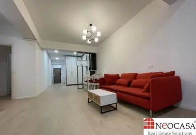 Apartament cu 3 camere, de inchiriat in Herastrau - foto 2