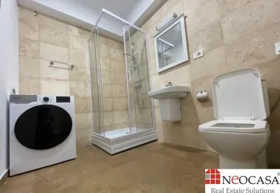 Apartament cu 3 camere, de inchiriat in Herastrau - foto 11