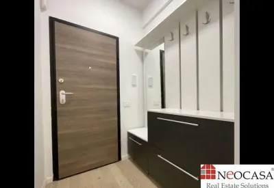 Apartament cu 3 camere, de inchiriat in Herastrau - foto 13