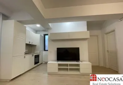 Apartament cu 3 camere, de inchiriat in Herastrau - foto 5