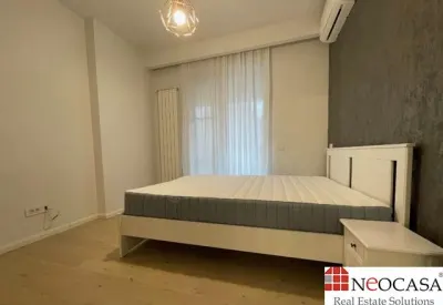 Apartament cu 3 camere, de inchiriat in Herastrau - foto 9