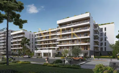 The Level 1 | Apartament cu 3 camere premium | 112 MP | 2 locuri de parcare - foto 25