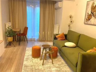 Apartament 2 Camere | Terasa Privata & Prima Inchiriere - foto 1