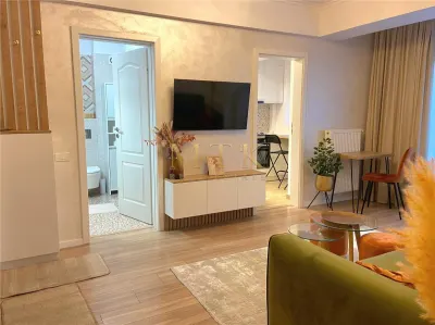 Apartament 2 Camere | Terasa Privata & Prima Inchiriere - foto 9
