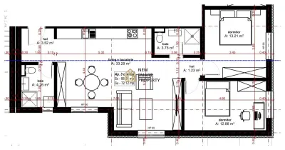 Apartamente noi de vanzare - Select Residence Dimitrie Anghel - foto 7
