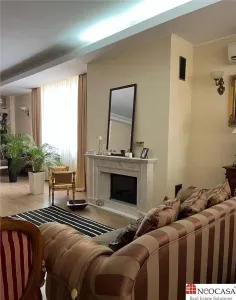 PIPERA-POTCOAVEI, VILA S+P+1+M, 7 CAMERE, TEREN 538 MP, GARAJ DUBLU! - foto 2