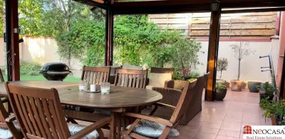 PIPERA-POTCOAVEI, VILA S+P+1+M, 7 CAMERE, TEREN 538 MP, GARAJ DUBLU! - foto 7