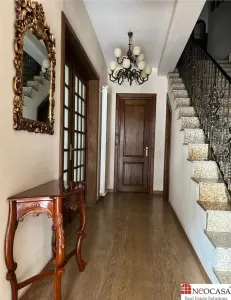 PIPERA-POTCOAVEI, VILA S+P+1+M, 7 CAMERE, TEREN 538 MP, GARAJ DUBLU! - foto 8