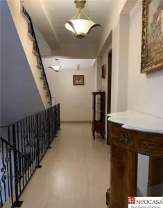 PIPERA-POTCOAVEI, VILA S+P+1+M, 7 CAMERE, TEREN 538 MP, GARAJ DUBLU! - foto 9