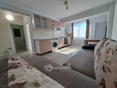 Apartament 2 camere, mobilat complet, Rediu, cartier rezidential, parcare inclusa - foto 3
