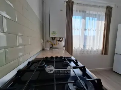Apartament 2 camere, mobilat complet, Rediu, cartier rezidential, parcare inclusa - foto 9