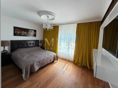Apartament lux 4 camere | Mobilat&utilat I 2 Locuri parcare - foto 12
