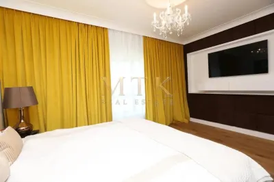 Apartament lux 4 camere | Mobilat&utilat I 2 Locuri parcare - foto 15