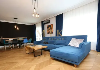 Apartament lux 4 camere | Mobilat&utilat I 2 Locuri parcare - foto 6