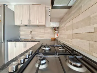 Apartament 2 camere Popas Pacurari Valea Lupului, mobilat complet, parcare inclusa - foto 15