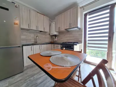 Apartament 2 camere Popas Pacurari Valea Lupului, mobilat complet, parcare inclusa - foto 3