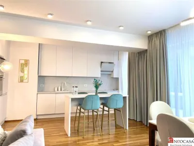 Penthouse premium 3 camere | Șoseaua Nordului | Parcare subterană - foto 6
