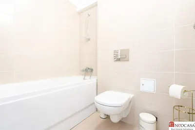 Apartament 3 camere mobilat -  Barbu Vacarescu - foto 19