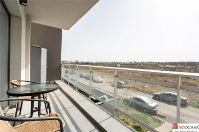 Apartament 3 camere mobilat -  Barbu Vacarescu - foto 20