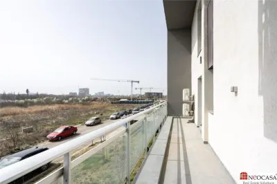 Apartament 3 camere mobilat -  Barbu Vacarescu - foto 22